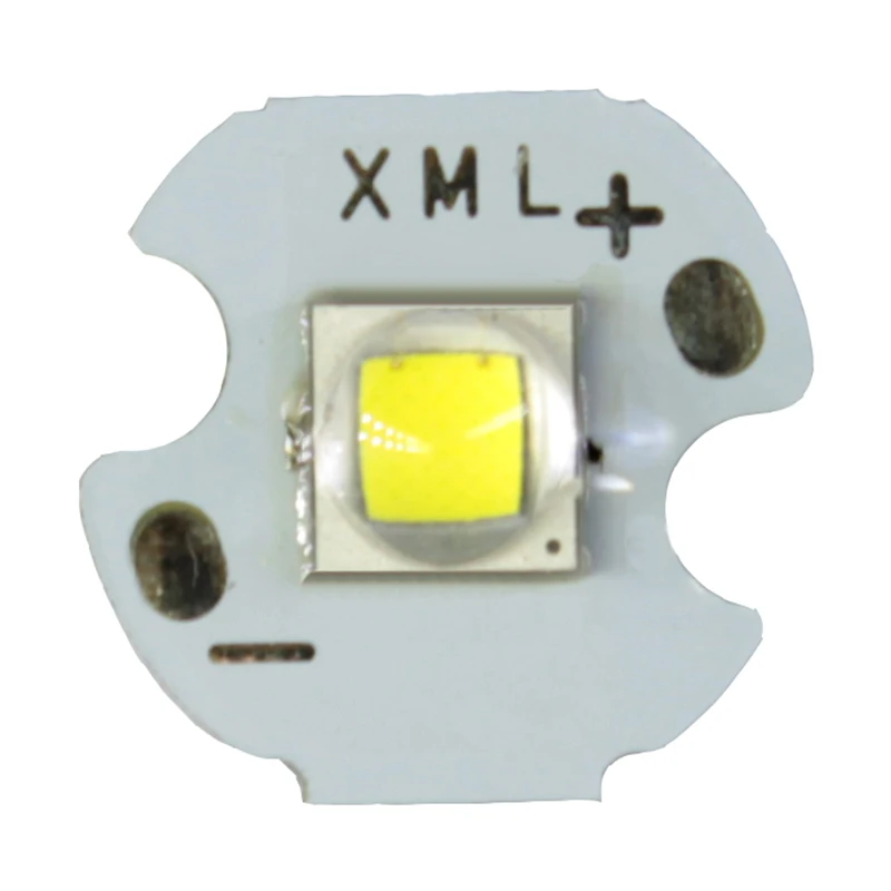 1 шт. CREE XML2 XM L2 LED T6 U2 10 Вт белый нейтральный теплый светодиодный излучатель высокой