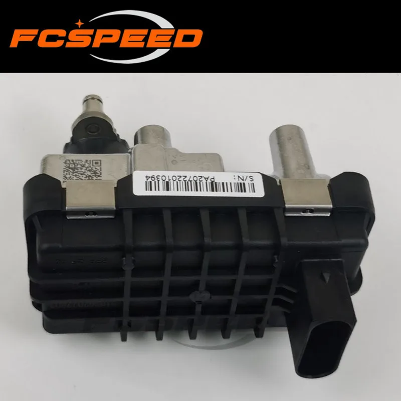 Привод турбонагнетателя G 040 730314 GTB2056V 762060 Turbo wastegate для Volvo C30 C70 S40 S60 S70 S80 V50 XC90 2 4 D5 120