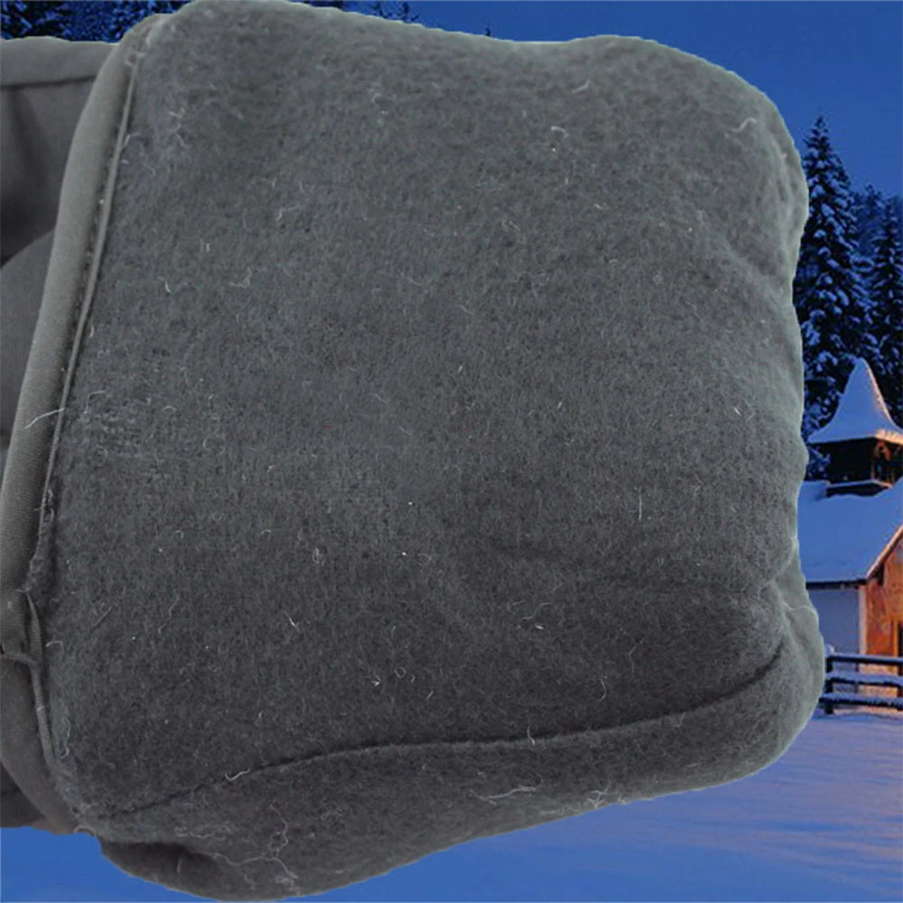 Зимние ветрозащитные перчатки для мужчин и женщин на открытом воздухе с полными