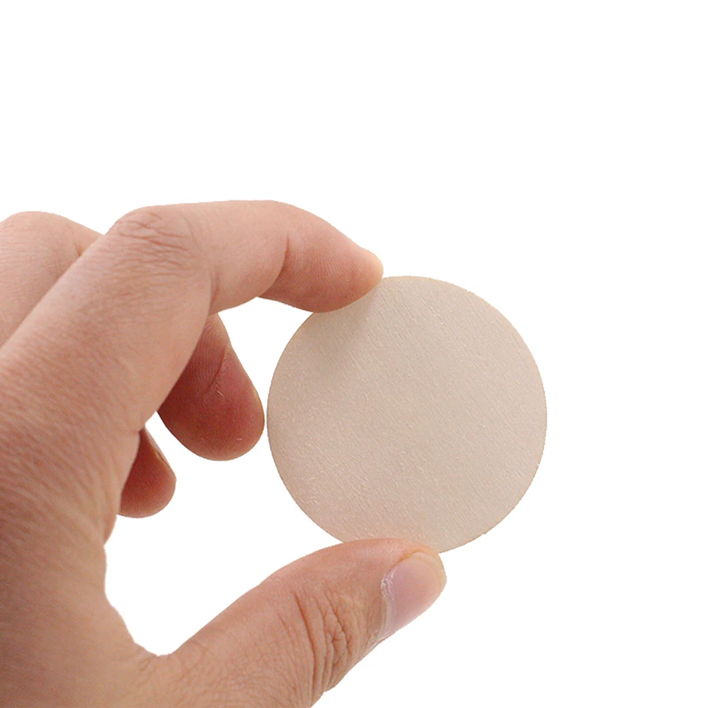 50 шт. День Святого Валентина DIY декоративный деревянный знак дома ручной работы