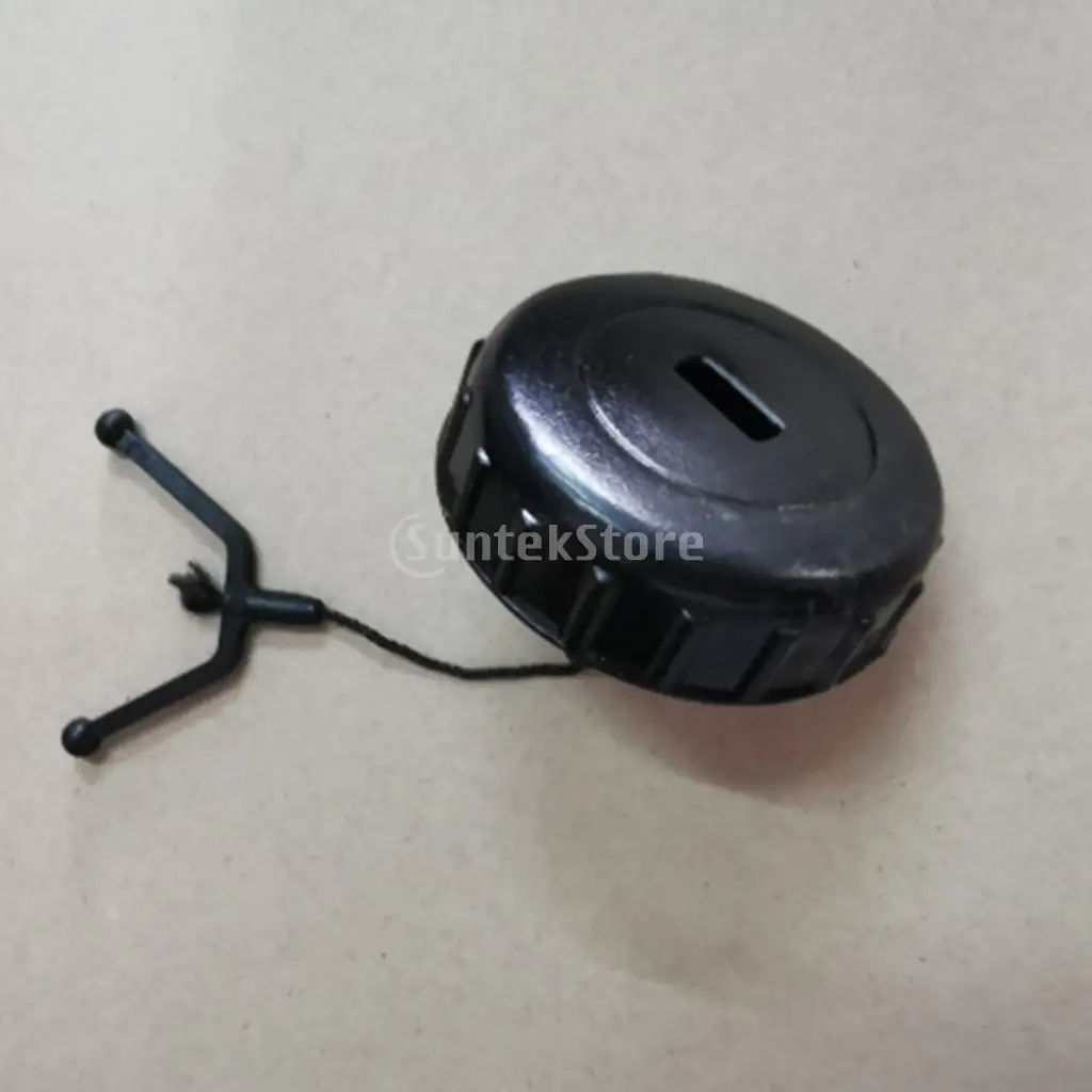 

Gas Tank Fuel Cap and Oil Cap for Stihl Chainsaw MS170 MS180 017 018