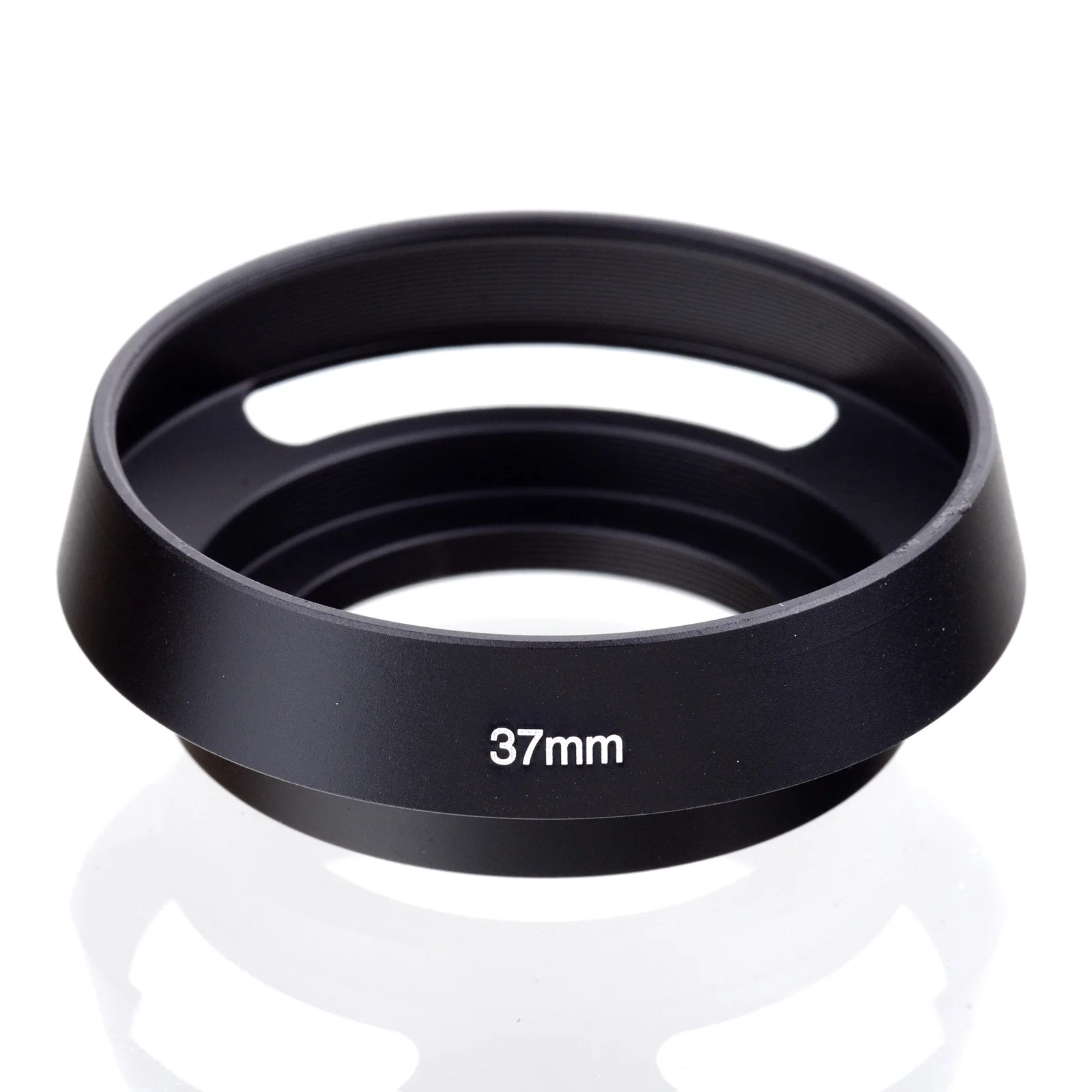 Для Leica M 37 мм металлический вентилируемый Бленд|lens hood|lens hood metalmetal lens |