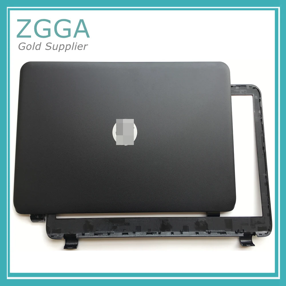 Новая задняя крышка ЖК дисплея для HP 250 255 256 G3 15 G H R T верхняя и передняя панель