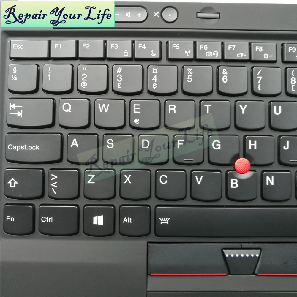 Клавиатура X1 Carbon 1-го поколения 2013 для ноутбука Lenovo Thinkpad Gen 1 1-е поколение