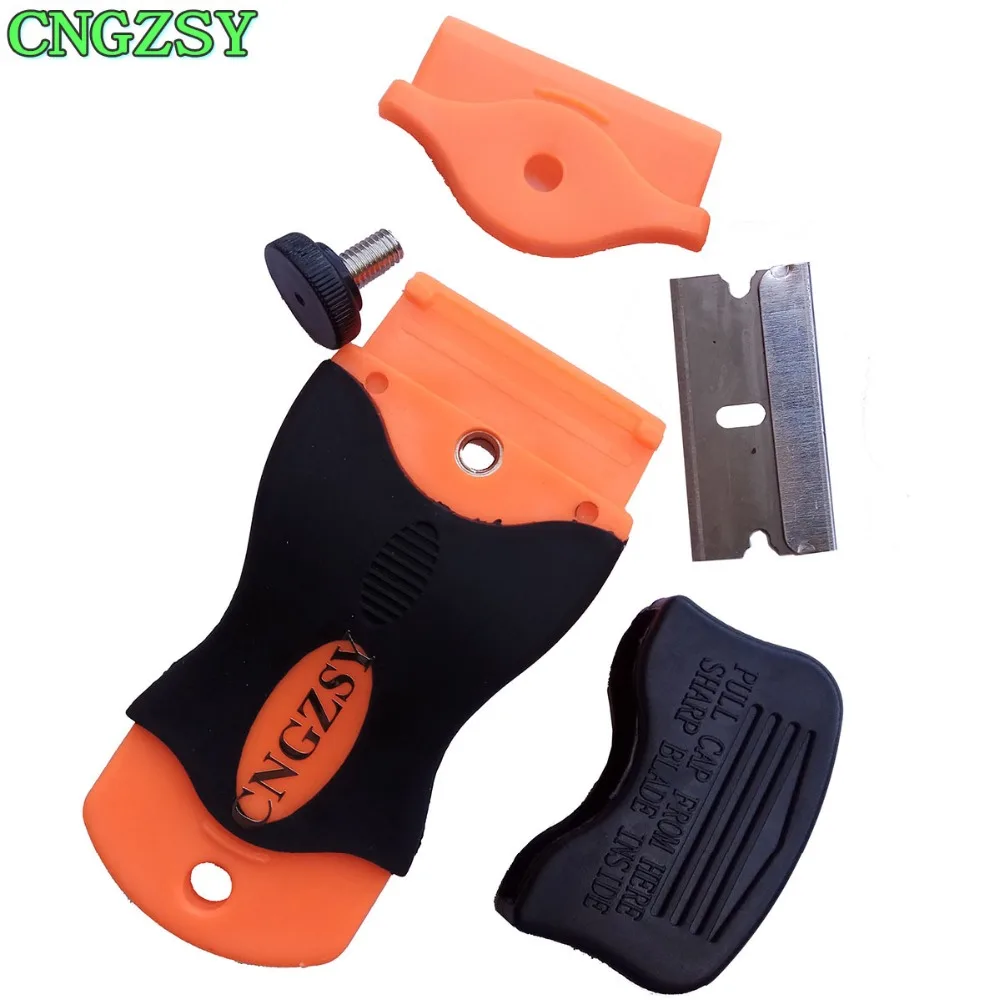 CNGZSY очищающий скребок старый клей Стикеры шпатель Керамика Стекло печь чистящее