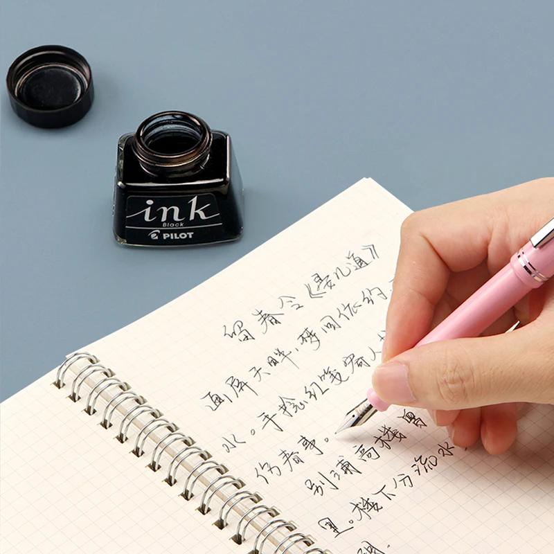 2020 Новый ПИЛОТ 78 г авторучка розовый светильник серая итальянский стиль EF/F/M перо