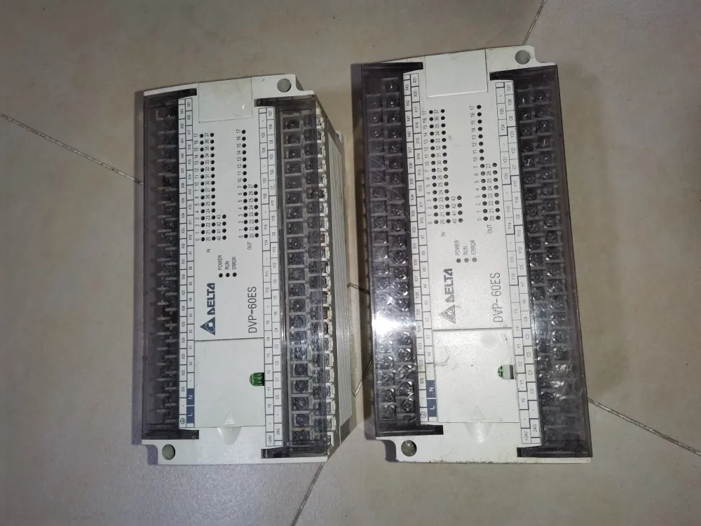 

DVP60ES00R2 V8.26 Delta PLC ES series V6.8 V6.6 V5.8 (1 шт.)