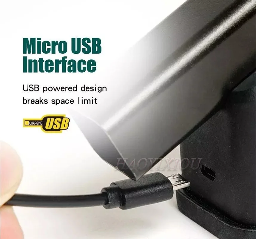Беспроводной паяльник Pro'sKit USB перезаряжаемый литий-ионный аккумулятор 2200 мА