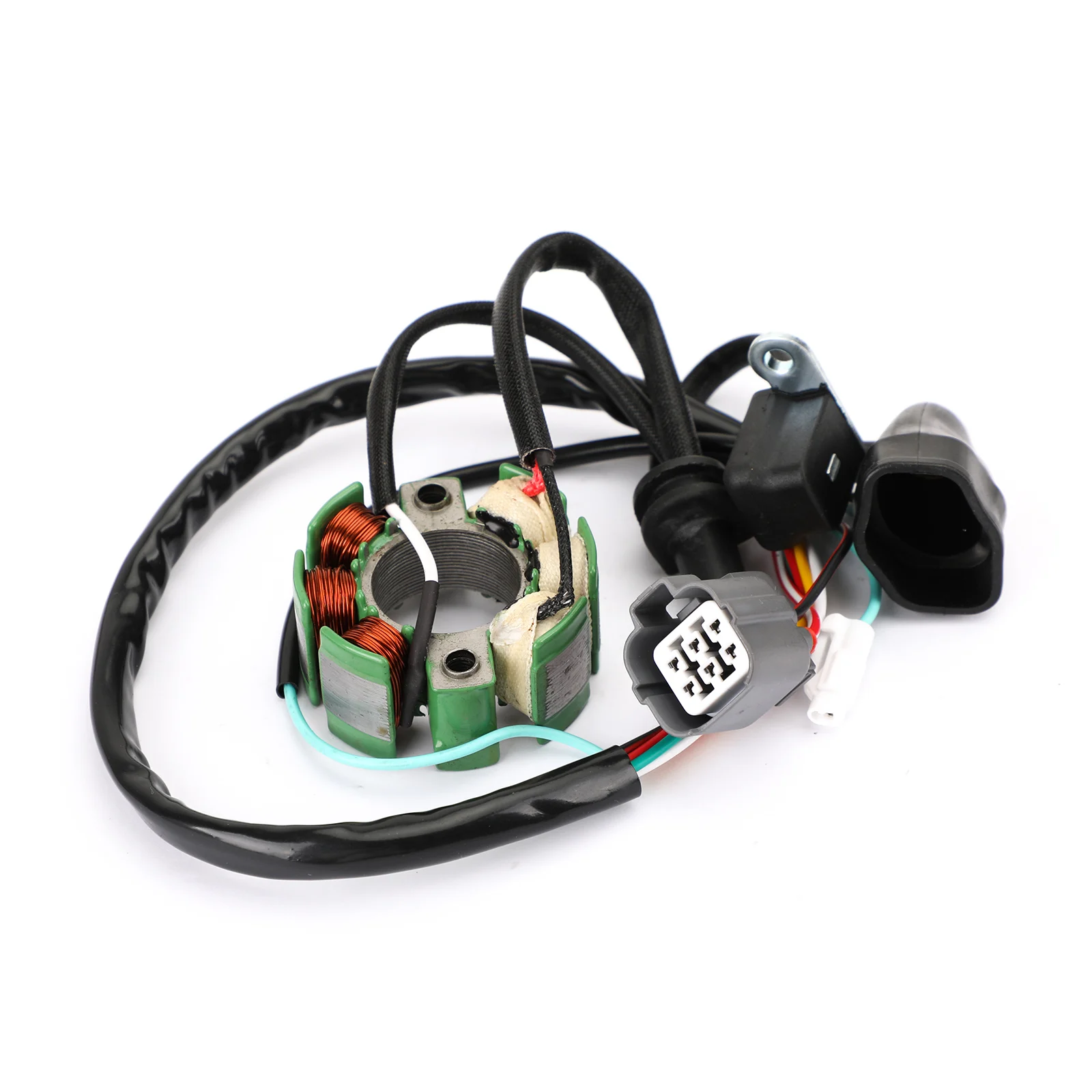 Генератор катушки статора двигателя Areyourshop для Suzuki RM-Z250 RMZ250 2005 2006 K2100-30027 K2100-30048