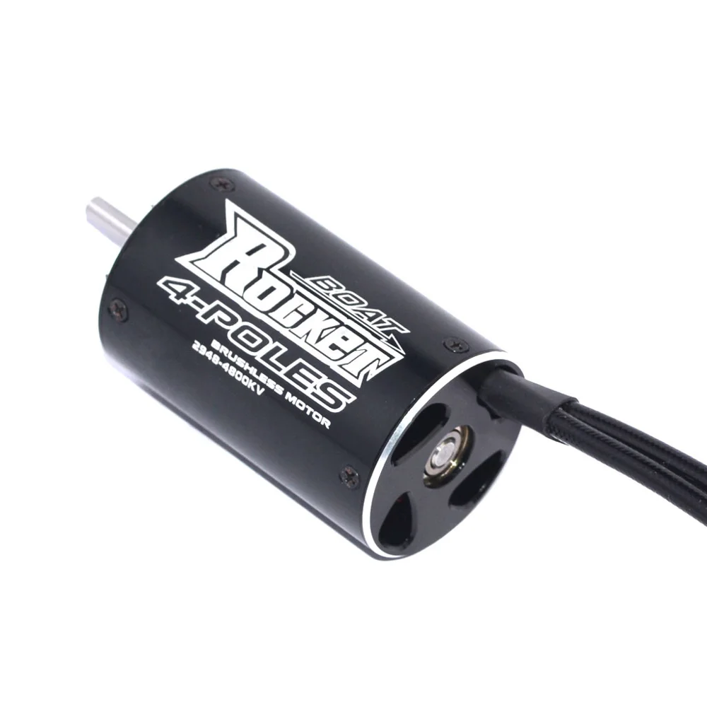 rocket 2948 3450kv 4800kv 4 полюса бесщеточный вод