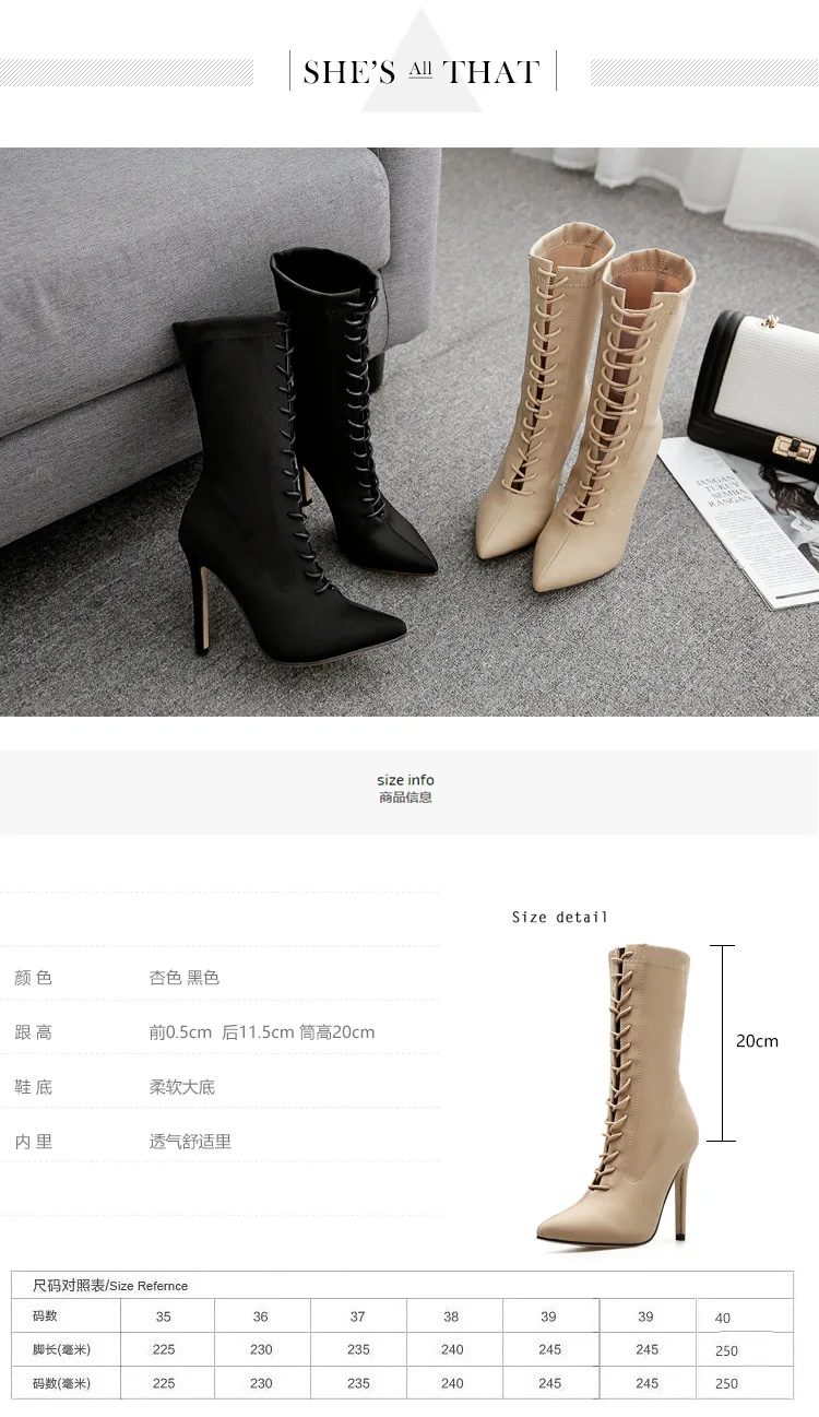 

are made in size 40 strapping high heel