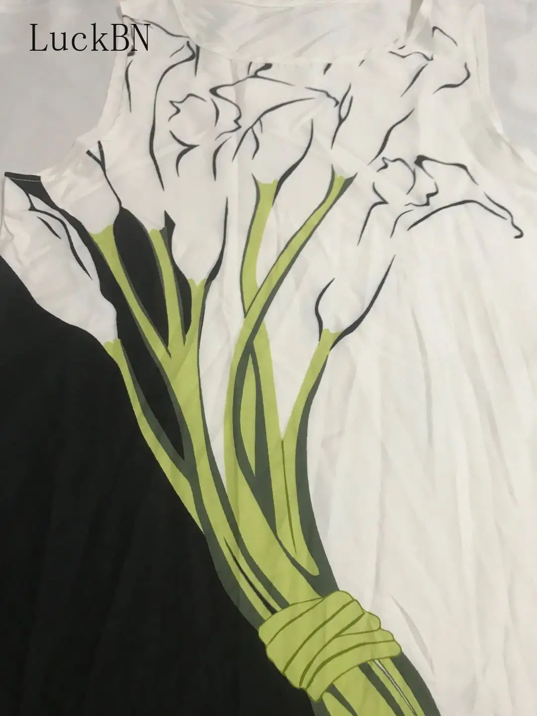 

Women Summer Dress Printing Sexy Dress Midi Plus Size Sundress Casual Linen Loose Sleeveless printed Long Maxi Dress 2021 New