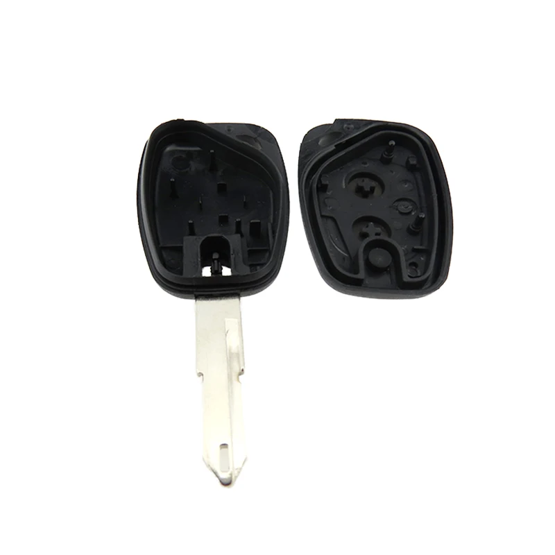 Высокомощный чехол для телефона с тремя кнопками пустая замена ключа Renault Trafic Master