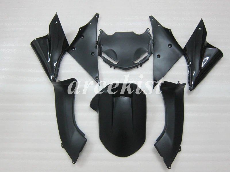 4 бесплатных подарка ABS полный обтекатель комплект подходит для Kawasaki Ninja ZX-10R ZX10R 2006 2007 06 07 обтекатели на заказ Красный Зеленый Белый