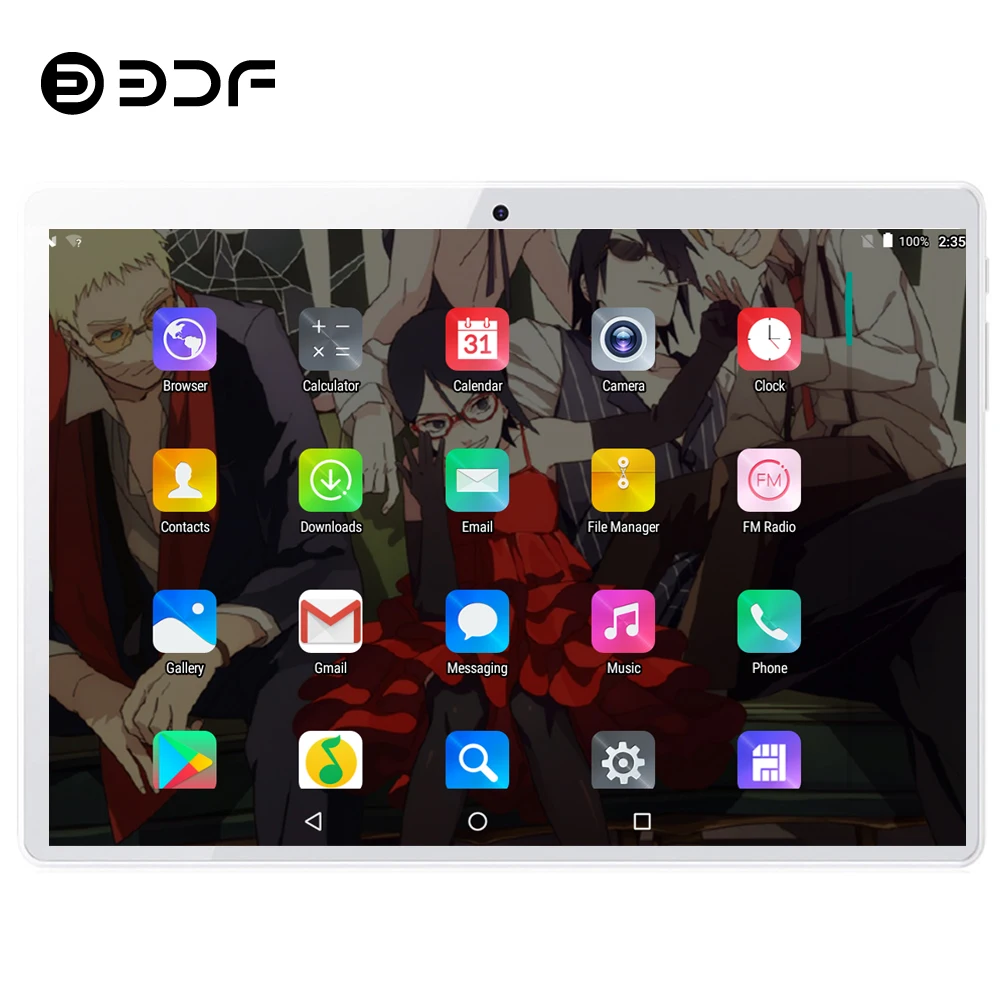 BDF, новинка, планшет, 128 ГБ/8 ГБ, 10 планшетов, Android 9,0, двойная камера, МП, две sim-карты, планшетный ПК, десять ядер, Bluetooth, 4G, LTE, телефон, планшет