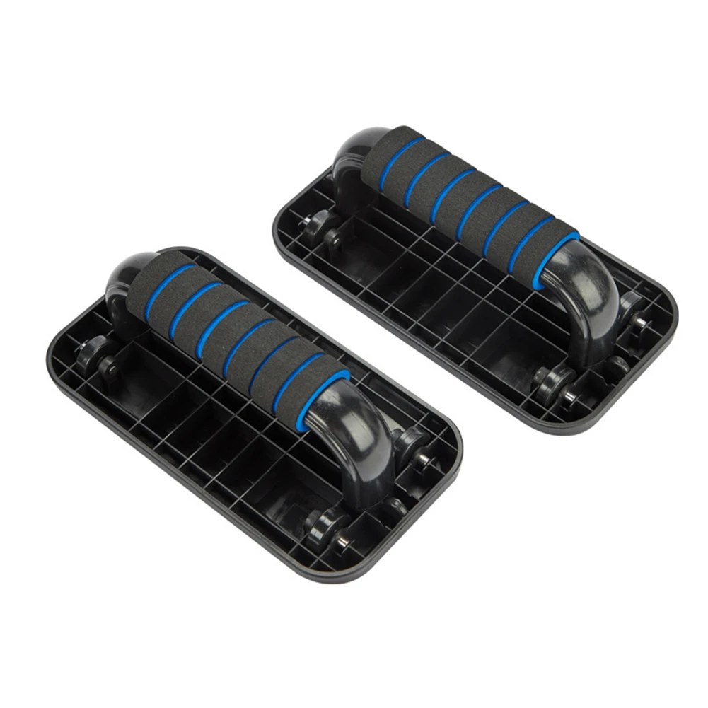 

2pcs Professional Push-ups Stands Home Gym Fitness Equipment for Calories Burning Muscle Increasement Push Up Bars