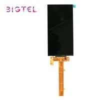 5 pcslot new for mobicel r1 plus display lcd screen digitizer assembly replacement cell phone with free tools