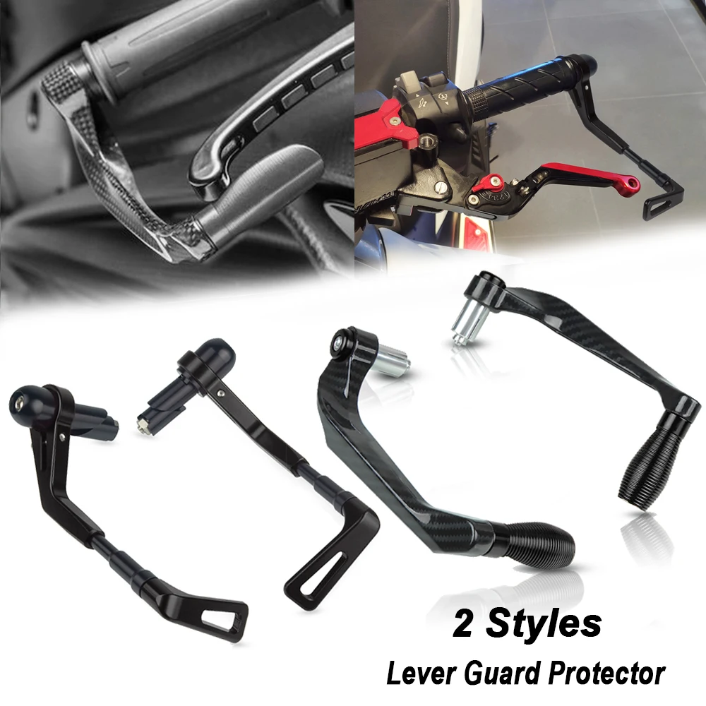 

7/8" 22mm Motorcycle Lever Guard For SUZUKI GSXR750 GSXR1000 GSXR1100 GSXR 750 1000 1100 Brake Clutch Lever Protection Proguard