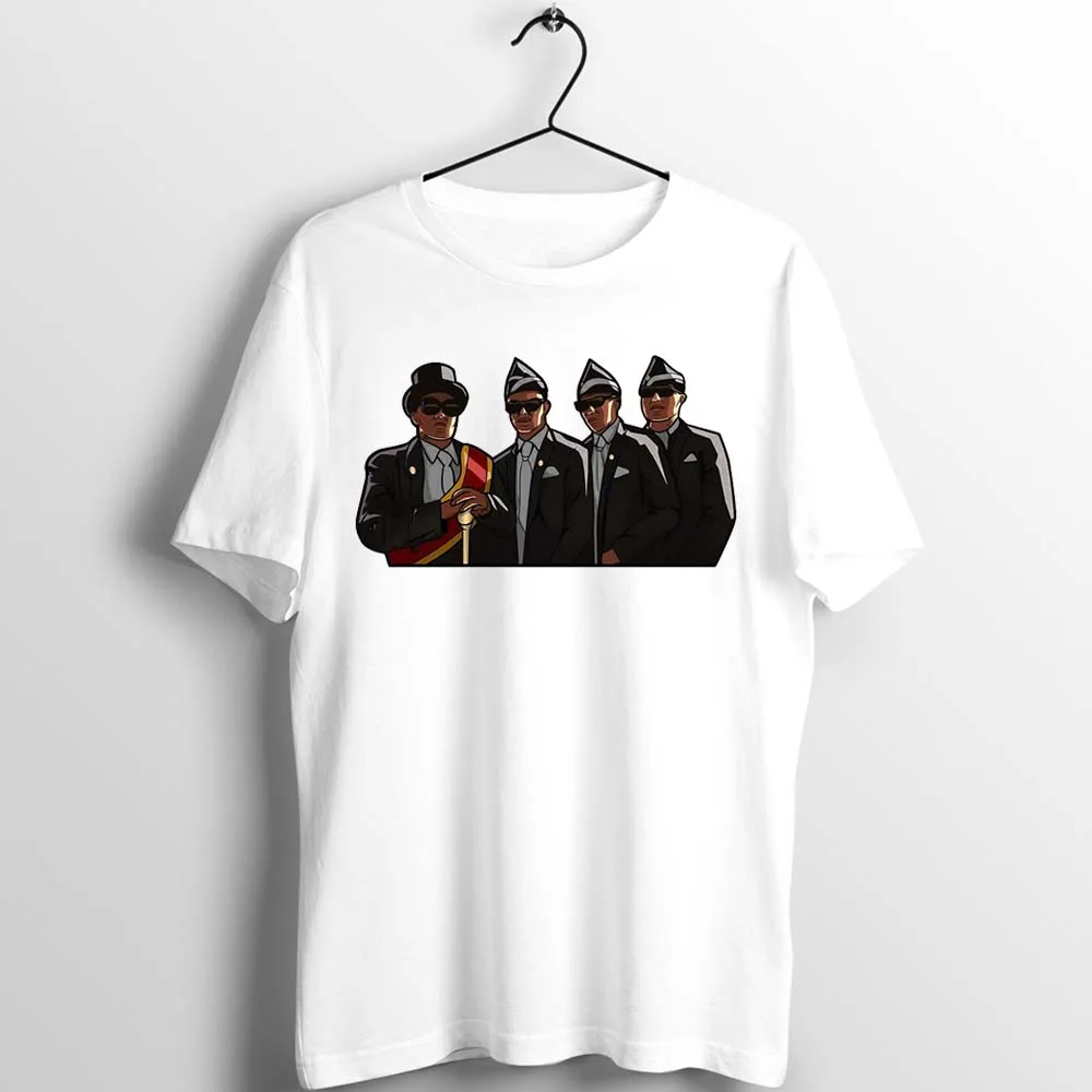 Футболка с принтом для мужчин и женщин | Мужская одежда