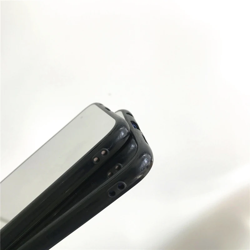 Роскошный зеркальный мягкий чехол для OPPO R9 R9S R11 R11S Plus R15 R17 Pro A3 A3S A5 A7 A7X AX7 A8 A9 A11 A11X 2020