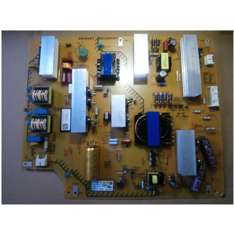 

POWER BOARD 1-980-310-21 APS-395/B 147463323 FOR SONY KD55XF7003