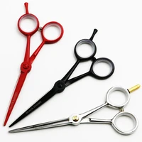 5 5 inch pet scissors dog grooming cutting shears kit for animals japan440c high quality three kinds of color can choose