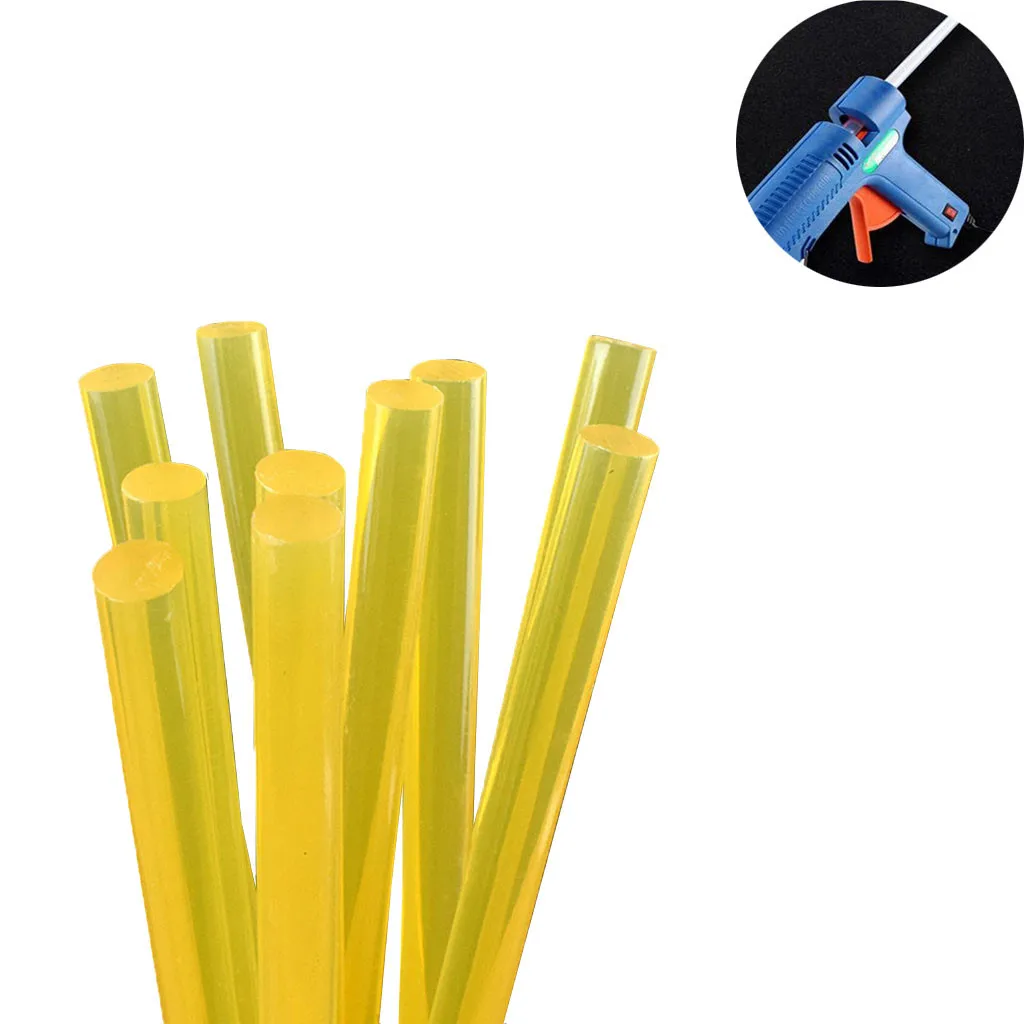 10 шт. для ремонта вмятин в автомобиле лента горячего расплава