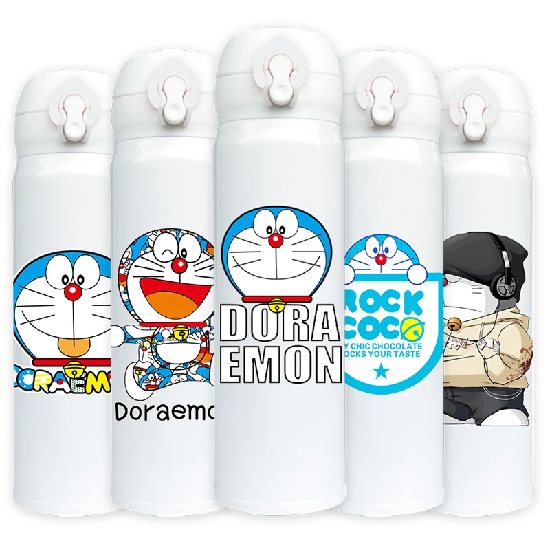

Термос Doraemon из нержавеющей стали, 500 мл, 316