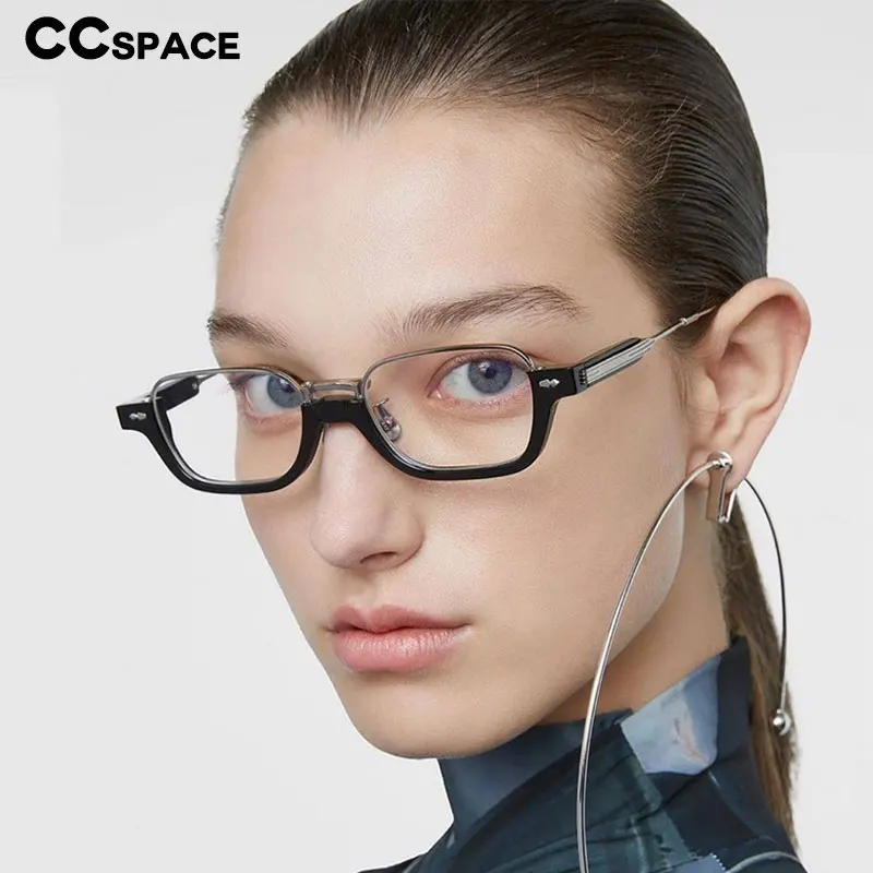 46533 полуоправа Ретро Анти синий светильник солнцезащитные очки мужские и женские