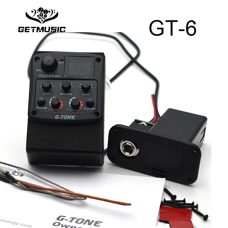 

[Не продается] Cherub G-Tone Женская акустическая
