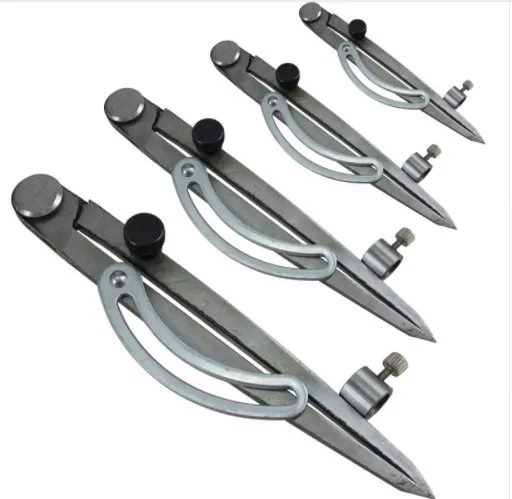 

Разделительный Калибр для кромки, инструмент для разделения кромки кожи растительного дубления, с циркулем