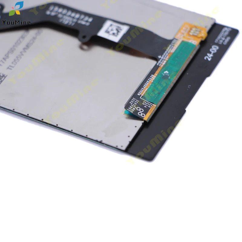 Дисплей с сенсорным экраном для Sony Xperia XA1 Plus G3416 G3412 G3421 G3423, замена сборки.