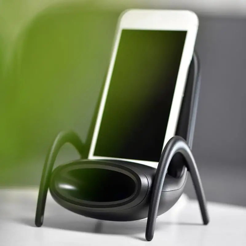 

Wireless Charger Stand For iPhone Samsung huawei xiaomi Fast Dock Phone Charger Station Charging M6Q7