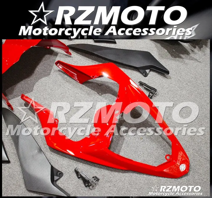 

New ABS Motorcycle whole Fairings kit Fit for YAMAHA YZF-R1 2012 2013 2014 12 13 14 Custom Free red glossy