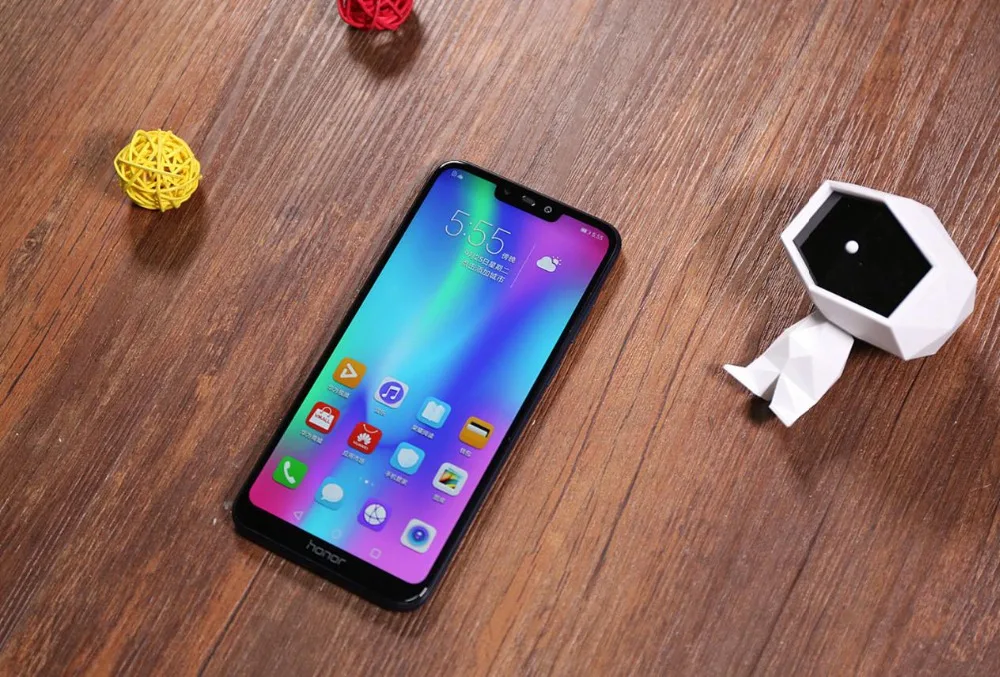 Новый оригинальный Смартфон honor 8C 6 26 &quotFHD Snapdragon 632 четыре ядра 4 Гб ОЗУ 128 ПЗУ 4000 мАч