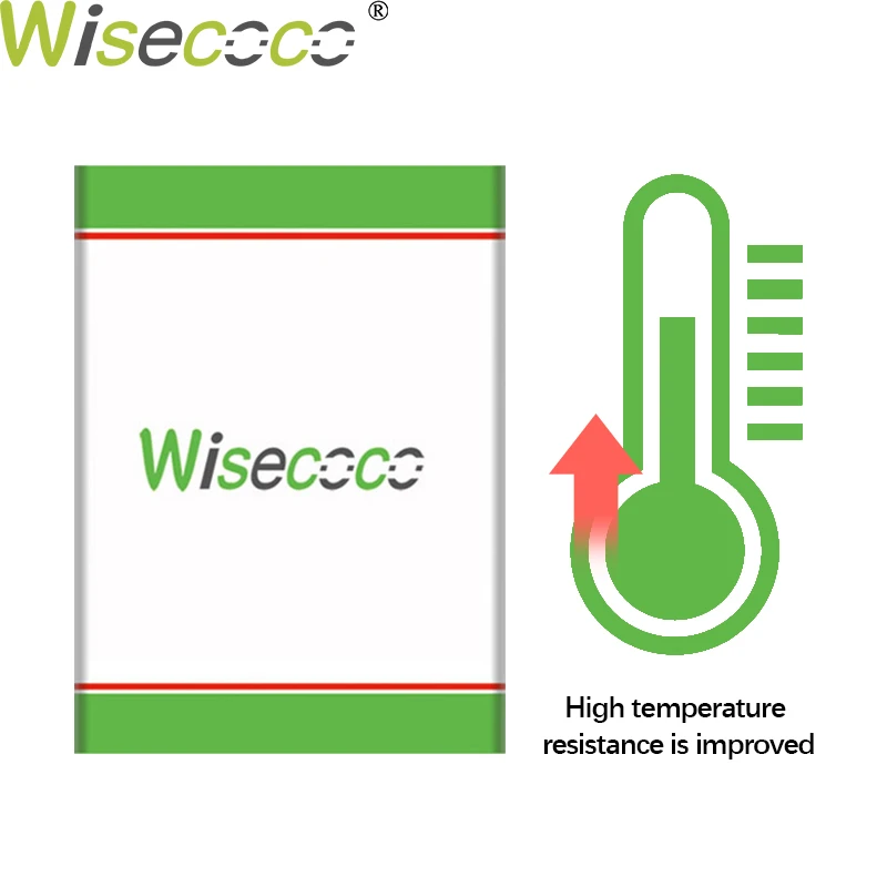 Батарея Wisecoco BV5000 5750 мАч для телефона Blackview BV 5000 новая Замена + номер отслеживания |