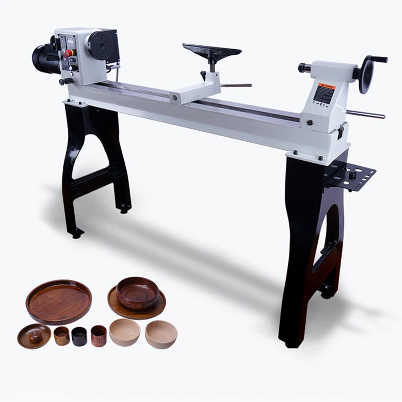 1500 Вт тяжелый токарный станок для деревообработки|Станок| |