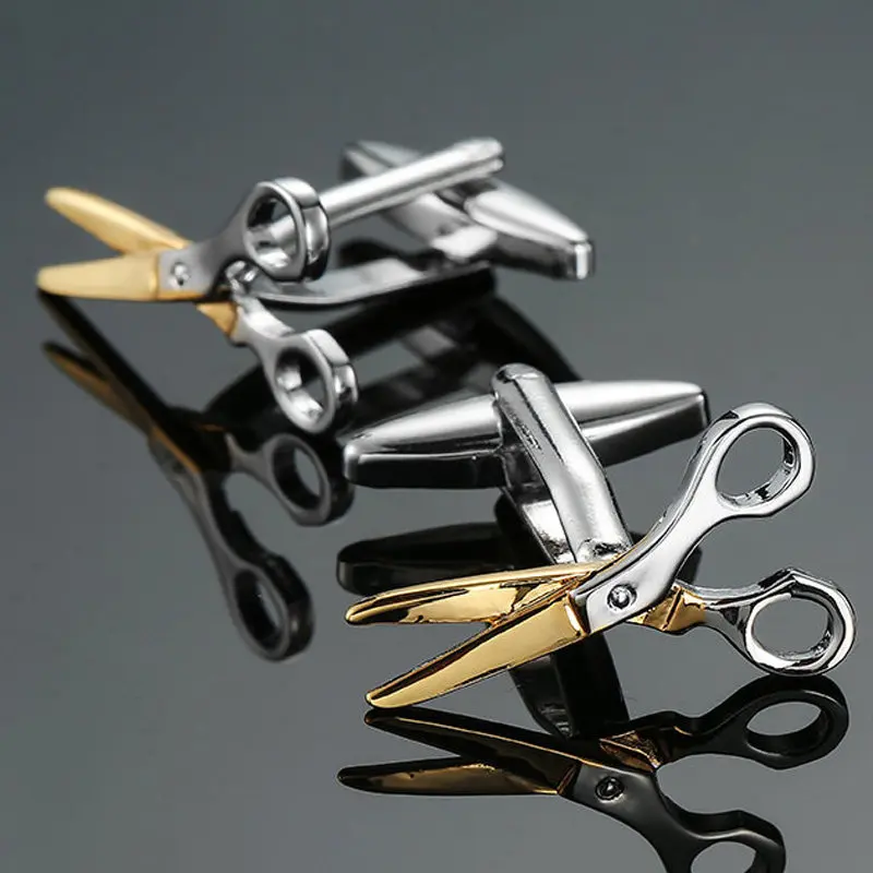 

Высококачественная Мужская запонка для рубашки, модная классическая Ювелирная запонка для костюма, дизайнерская запонка для деловой рубаш...