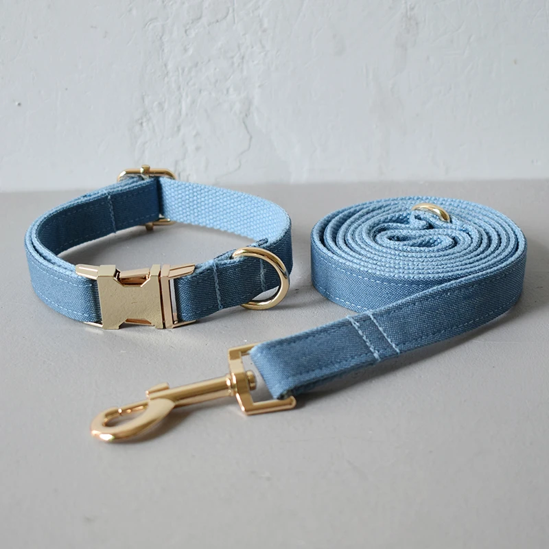 Ошейник для собаки с бантиком персональный ошейник щенка на заказ нейлон