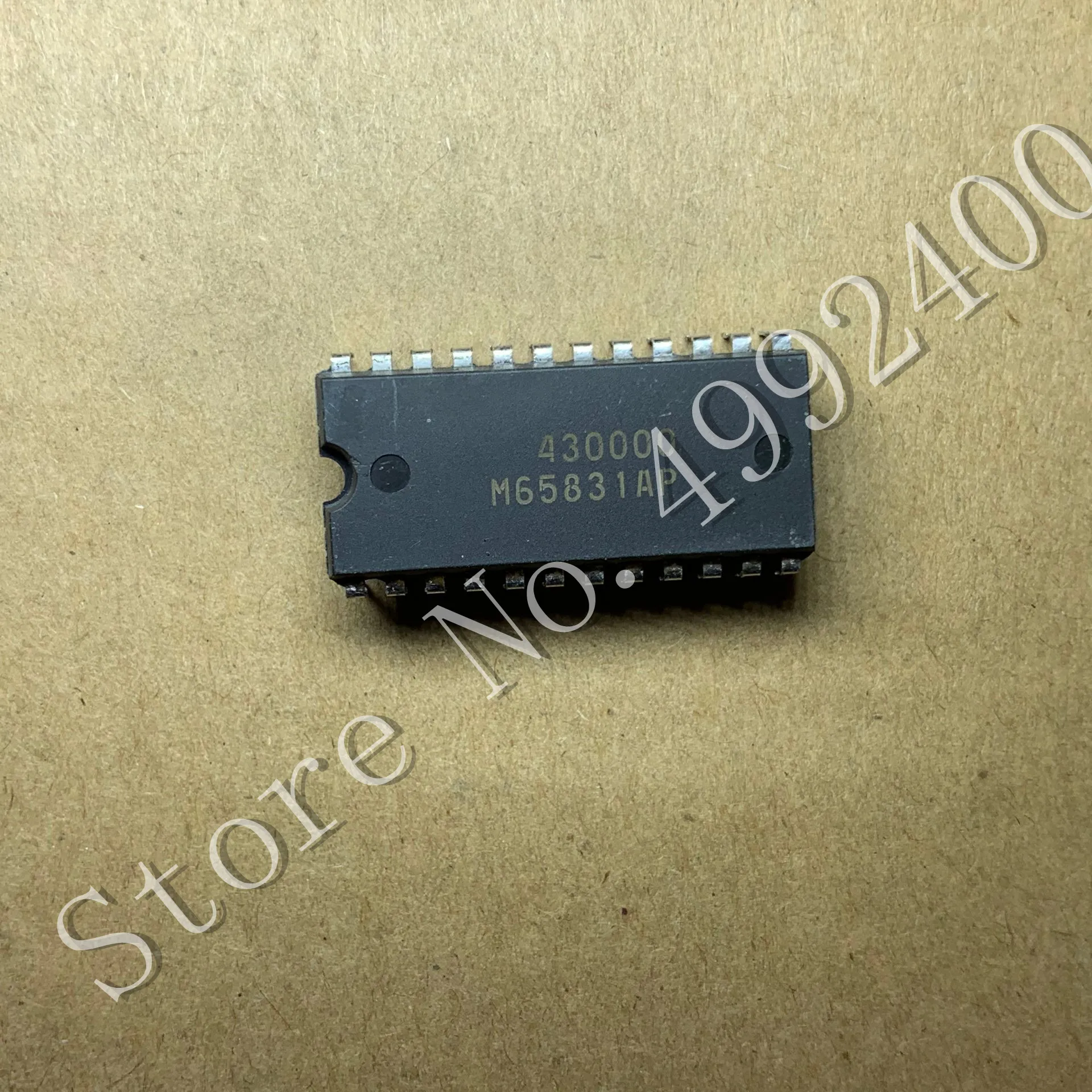 

1pcs/lot M65831AP DIP24