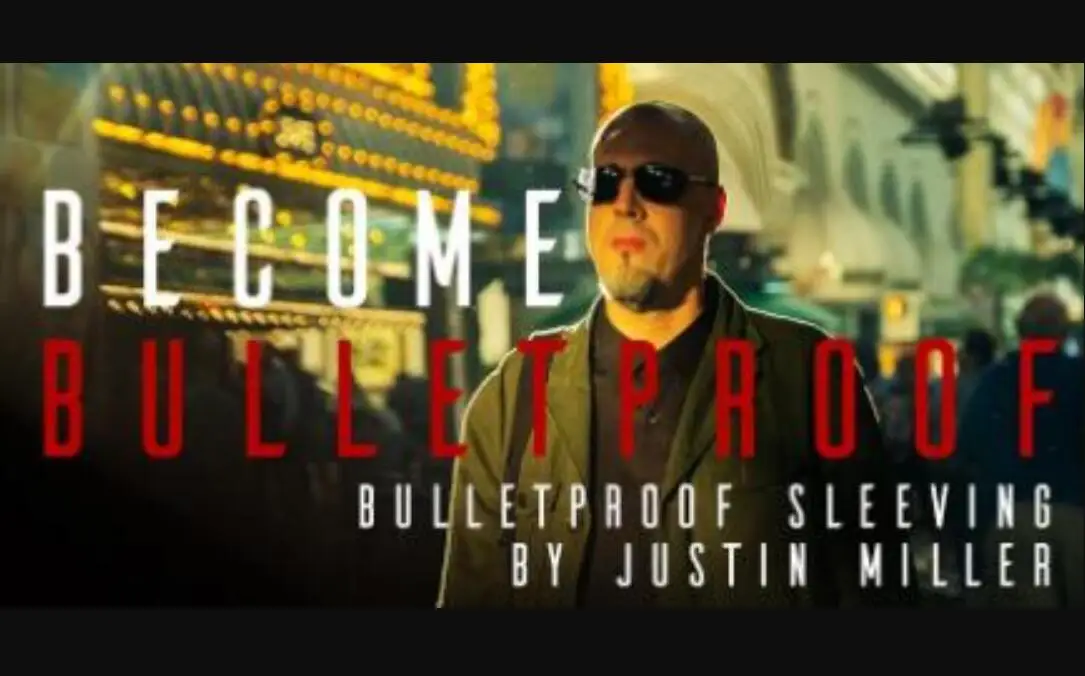 Пуленепробиваемый рукав Джастина Миллера-Волшебные трюки | Игрушки и хобби