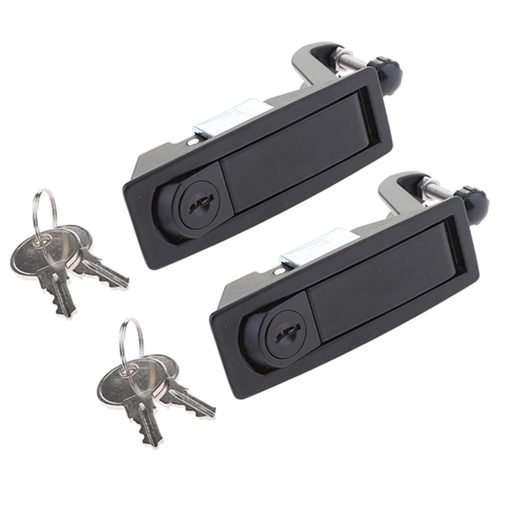 

Perfeclan Compression Latch Replacement Flush Lever RV Lock for Southco