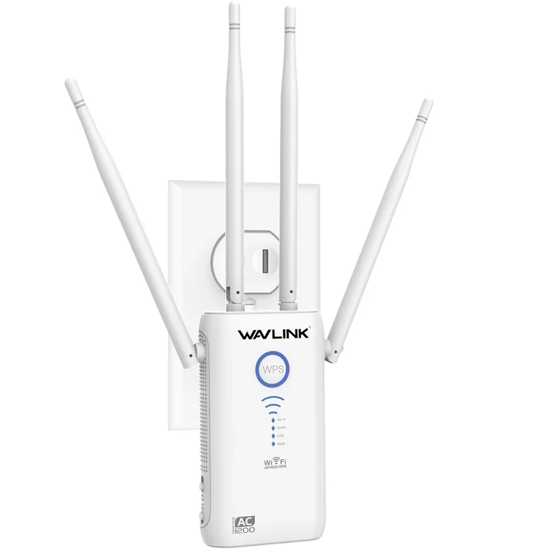 579G3 Wifi ретранслятор 1200 Мбит/с расширитель диапазона Wi-Fi/точка доступа wifi мост двухдиапазонный 2,4G& 5G с гигабитным WAN/LAN портом беспроводной маршрутизатор - Цвет: 579G3