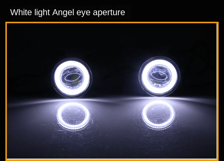 2 шт. для TOYOTA LEVIN Corolla YARiS Verso Highlander Camry REIZ Vios Автомобильный светодиодный