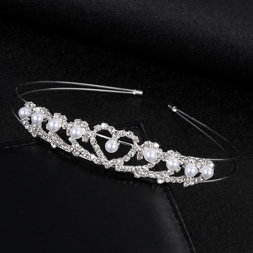 Диадемы с цветами для принцесс корона узором из листьев повязки на голову женщин