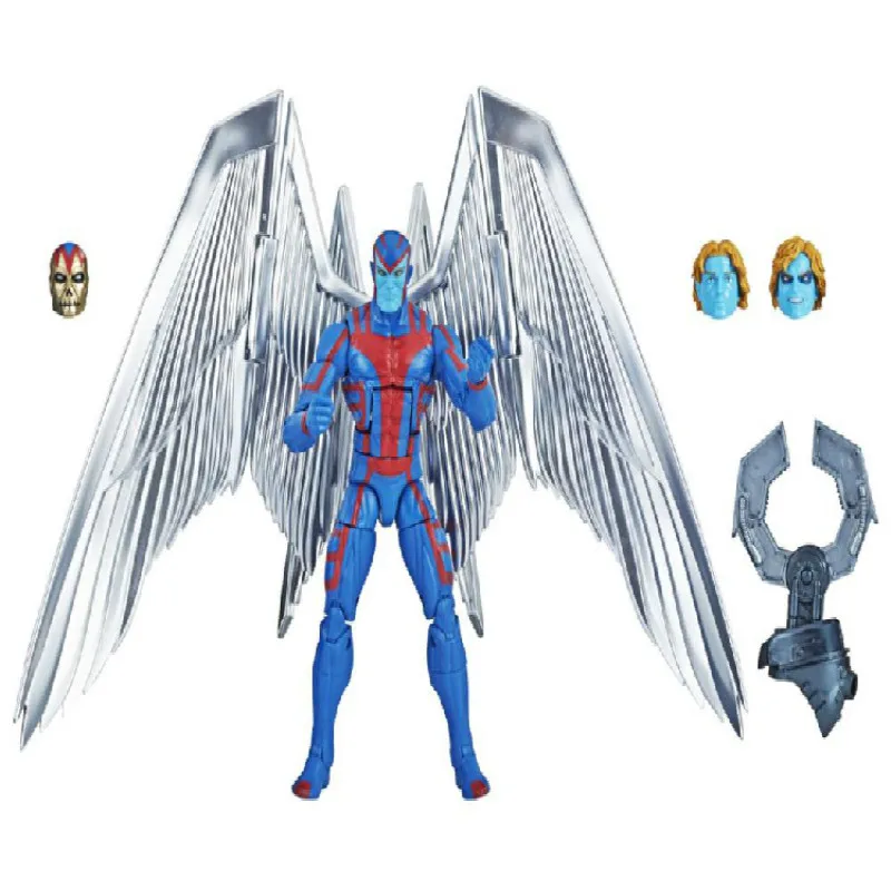 

6inch Marvel Legends X-Force ARCHANGEL Anime Action & Toy figures Model Toys For Children