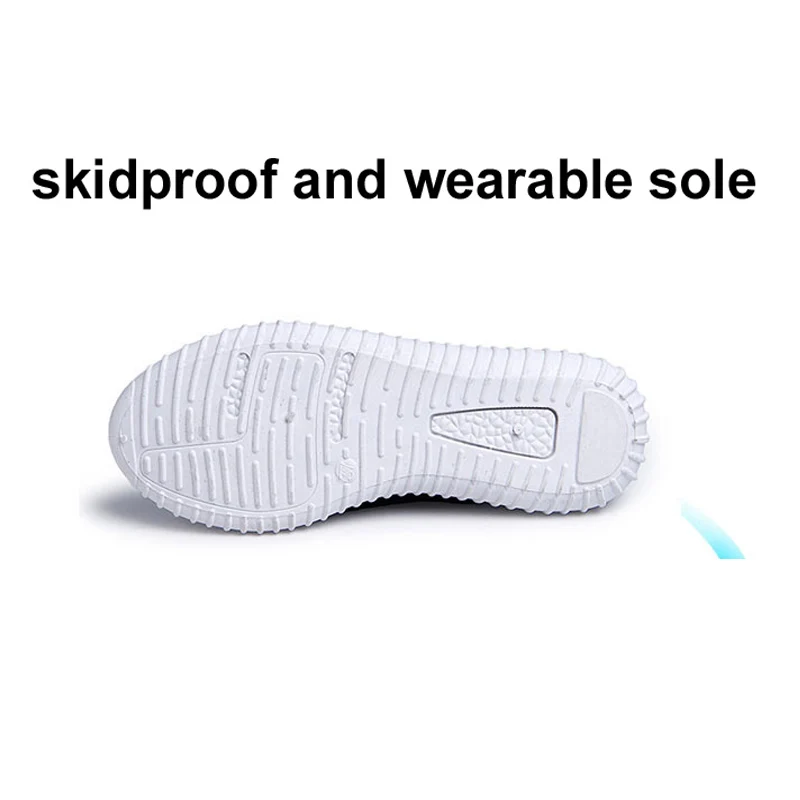 Новинка лета 2020 модная Мужская Уличная обувь на низкой подошве со шнуровкой