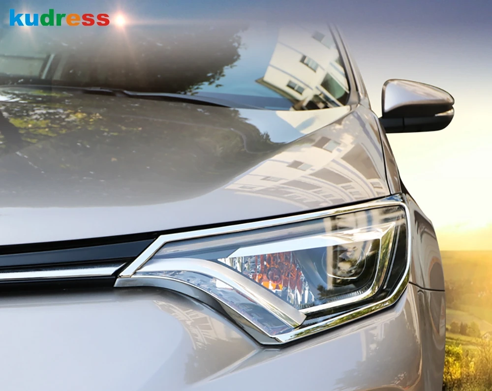 Насветильник ка на переднюю фару для Toyota Rav4 Rav 4 2016 2017 2018 | Автомобили и мотоциклы