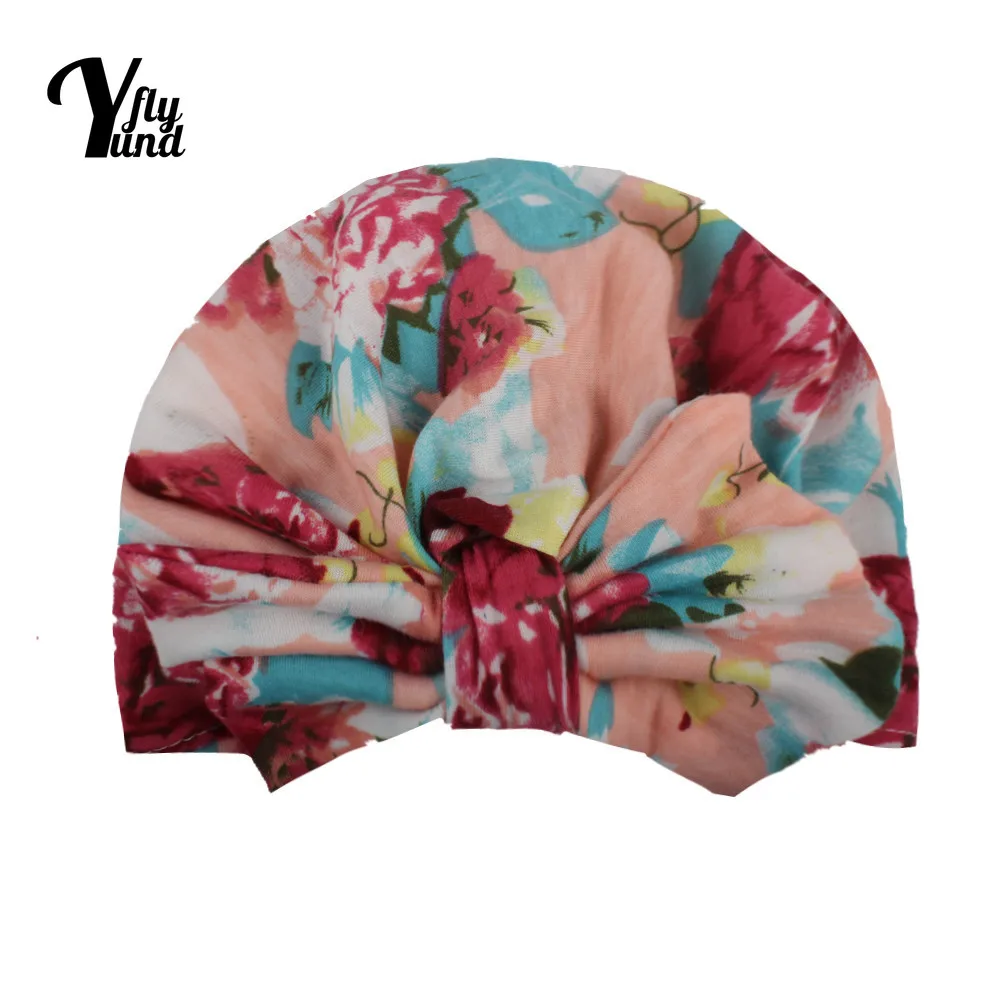 Шапка Yundfly для новорожденных с бантом 12 5 см|Аксессуары| |