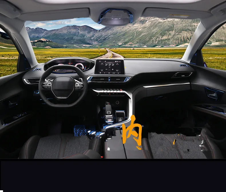 Переключатель для чтения из нержавеющей стали серебристый с кнопкой украшенной